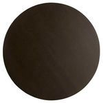 Product Image 1 for Seren Dark Ask Lava Stone Dining Table from Arteriors