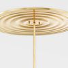 Product Image 2 for Jupiter 2-Light Aged Brass Pendant Light from Hudson Valley