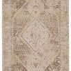 Product Image 1 for Rush Indoor / Outdoor Medallion Beige / Tan Rug 9'6" x 12'7" from Jaipur 