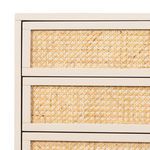 Product Image 2 for Luella Large Hardwood Nightstand from Four Hands