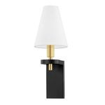 Product Image 1 for Dooley 1 Light Wall Sconce from Hudson Valley