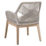 Product Image 3 for Loom Outdoor Woven Arm Chair, Set of 2 from Essentials for Living