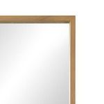 Product Image 5 for Calloway Solid Mindi Floor Mirror - Burnished Mindi from Four Hands