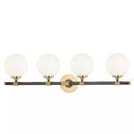 Product Image 1 for Bowery 4 Light Bath Bracket from Hudson Valley