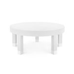 Product Image 3 for Dakota Large Round Coffee Table from Villa & House
