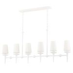 Product Image 3 for Torch 6 Light Island Light from Hudson Valley