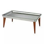 Product Image 1 for Rushbrook Mid Century Mirrored Coffee Table By from Elk Home