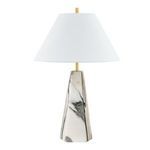 Product Image 1 for Benicia Table Lamp from Hudson Valley