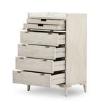 Product Image 19 for Viggo Tall Vintage White Oak Dresser from Four Hands
