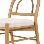 Product Image 23 for Pace Burnished Oak Dining Chair from Four Hands