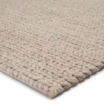 Product Image 2 for Braiden Handmade Solid Gray Rug from Jaipur 