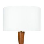 Product Image 2 for Denver Leather Table Lamp from Regina Andrew Design
