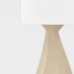 Product Image 2 for Oakland Cement 1-Light Table Lamp from Troy Lighting