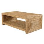 Product Image 2 for Rora Open Coastal Coffee Table from Uttermost