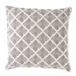 Product Image 3 for Castanet Tribal Black/ White Throw Pillow 22 Inch from Jaipur
