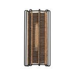 Product Image 1 for Ramon 1 Light Rattan Wall Sconce from Troy Lighting