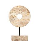 Product Image 1 for Soleil Marble Stand from Jamie Young