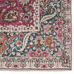 Product Image 3 for Parlour Oriental Multicolor / Pink Area Rug from Jaipur