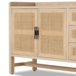 Product Image 3 for Caprice 96" Natural Mango Cane Sideboard from Four Hands