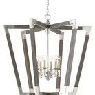Product Image 2 for Bastian Gray Chandelier from Currey & Company