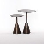 Product Image 10 for Frisco Outdoor End Tables Set Of 2 from Four Hands