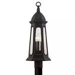 Product Image 1 for Astor 3 Light Post from Troy Lighting