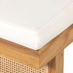 Product Image 27 for Merit Transitional White Outdoor Chaise Lounge from Four Hands