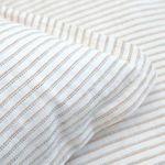 Product Image 3 for Connor Striped Euro Sham - Ivory /  Amber from Pom Pom at Home