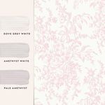 Product Image 4 for Laura Ashley Picardie Petal Floral Wallpaper from Graham & Brown