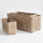 Product Image 2 for Haley Planters, Set Of 3 from Napa Home And Garden