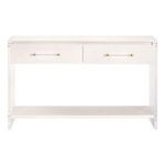 Product Image 2 for Sonia Pearl Shagreen Console Table from Essentials for Living
