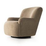 Product Image 24 for Kadon Upholstered Camel Swivel Chair from Four Hands