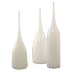 Product Image 1 for Pixie Vases Glass (Set Of 3) from Jamie Young