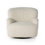 Product Image 2 for Kadon Swivel Chair - Natural from Four Hands