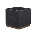 Product Image 7 for Ely Planter Dark Slate from Four Hands