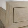 Product Image 4 for Cascade Oak Veneer King Panel Bed from Hooker Furniture