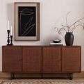 Product Image 15 for Carmel Cane Sideboard - Brown Wash from Four Hands