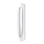 Product Image 1 for Flute Polished Nickel Sconce from Regina Andrew Design