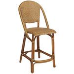 Product Image 2 for Alanis Rattan Counter Stool in Antique from Sika Design