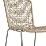 Product Image 5 for Carmel Woven Wicker Outdoor Bar Stool from Bernhardt Furniture