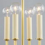 Product Image 2 for Natick 4-Light Large Lantern - Aged Brass from Hudson Valley