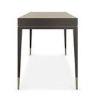 Product Image 3 for Modiste 2-Drawer Dry Martini Poplar Desk from Caracole