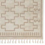 Product Image 4 for Dawson Modern Trellis Ivory/ Beige Rug - 18" Swatch from Jaipur 