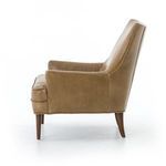 Product Image 16 for Danya Dakota Warm Taupe Transitional Leather Armchair from Four Hands