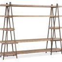 Product Image 1 for Artist's Scaffold Wall from Hooker Furniture