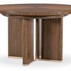 Product Image 1 for Eleana Round Dining Table with One 20-inch Leaf from Hooker Furniture