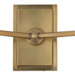 Product Image 2 for Inwood Antique Gold Brass Steel Sconce from Arteriors
