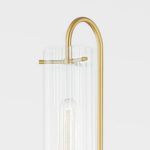 Product Image 1 for Beck 1 Light Wall Sconce from Mitzi