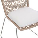 Product Image 5 for Carmel Outdoor Woven Wicker Side Chair from Bernhardt Furniture