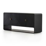 Product Image 16 for Caspian Black Sideboard from Four Hands